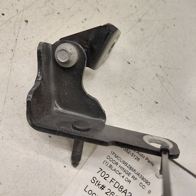 Ford Escape Door Hinge Set Right Front Passenger  2020 2021 2022