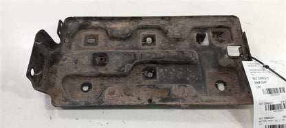Cadillac SRX Battery Holder Tray 2011 2012 2013 2014 OEM