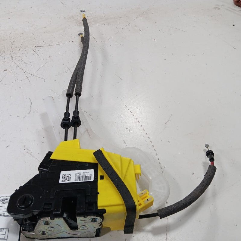Kia Sportage Door Latch Lock Right Passenger Rear  2022 2021 2020 2019 2018