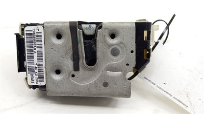 Dodge Journey Door Latch Lock Left Side Rear 2010 2011 2012 2013