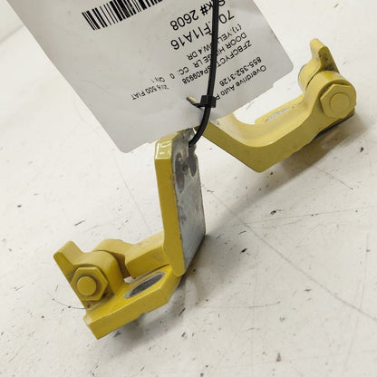 Fiat 500 X Model   Door Hinge Set Left Driver Rear  2016 2017