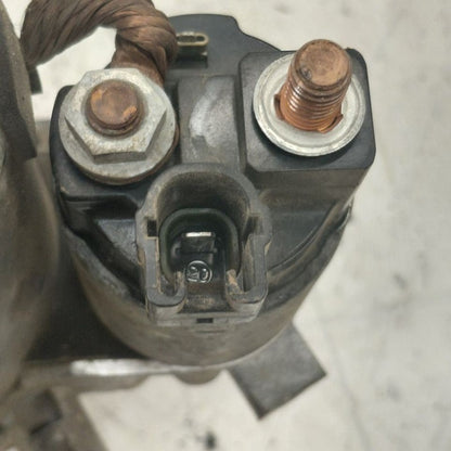 Engine Starter Motor Fits 16-19 Lexus GS350