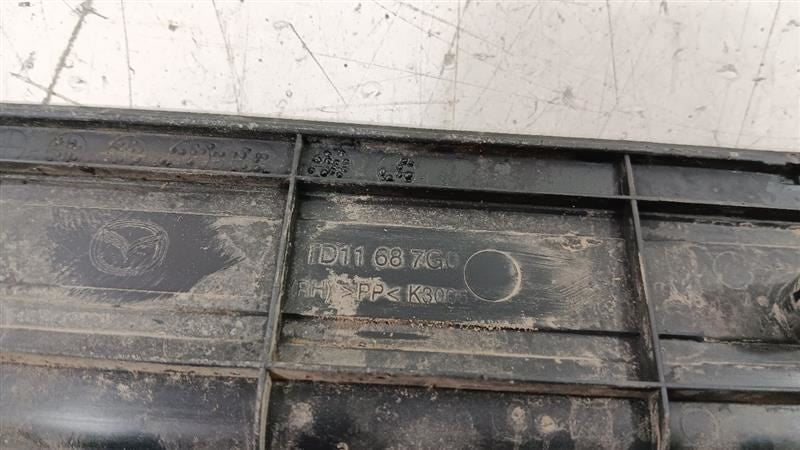 Mazda CX-9 Sill Trim Plate Door Jam Threshold Right Passenger Rear 201