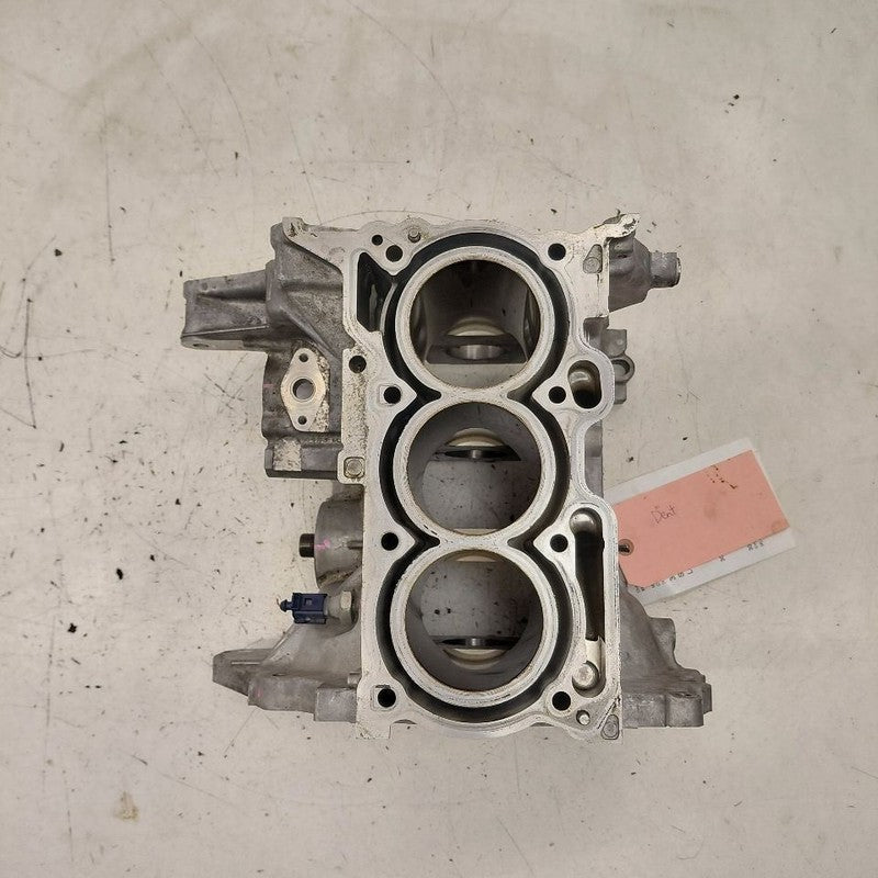 Bare Engine Cylinder Block Fits 14-15 17-24 Mitsubishi Mirage