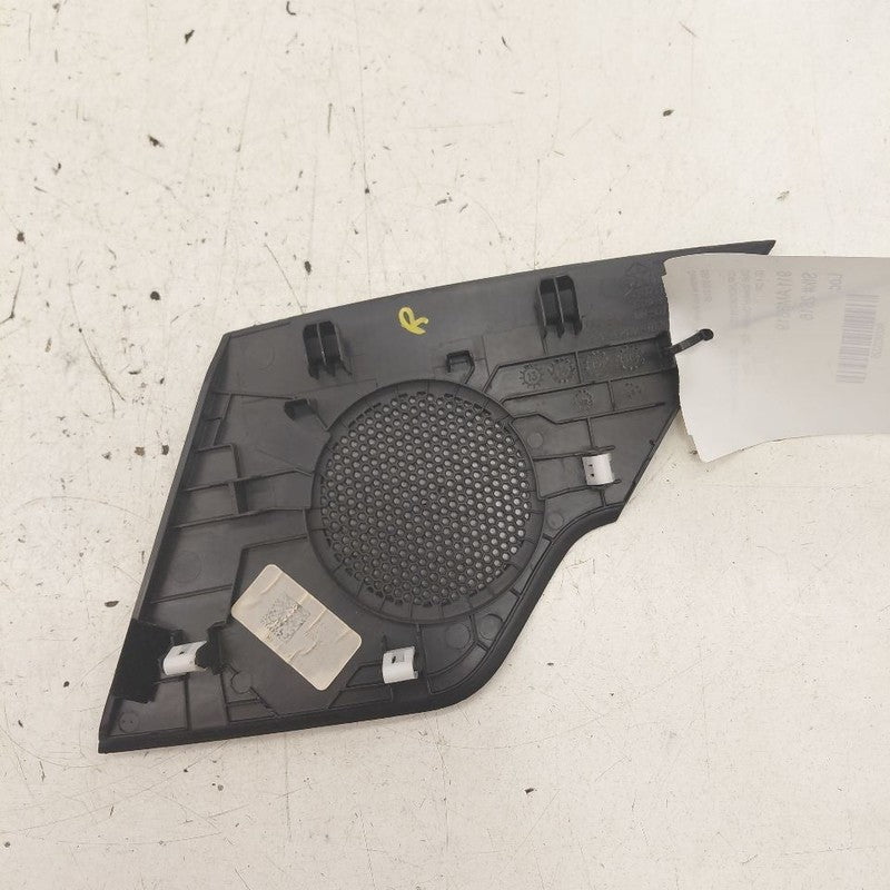 Jeep Cherokee Dash Speaker Cover Right Passenger Side  2019 2020 2021