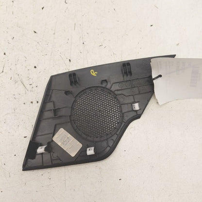 Jeep Cherokee Dash Speaker Cover Right Passenger Side  2019 2020 2021