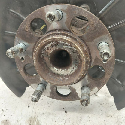 Left Rear Knuckle Stub Bearing Hub  AWD Limited Fits 18-23 Hyundai Kon