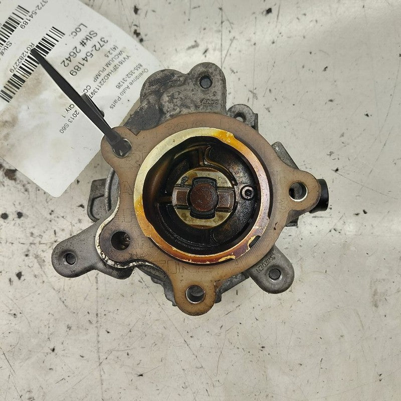Vacuum Pump 2.5L Fits 14-16 Volvo S60
