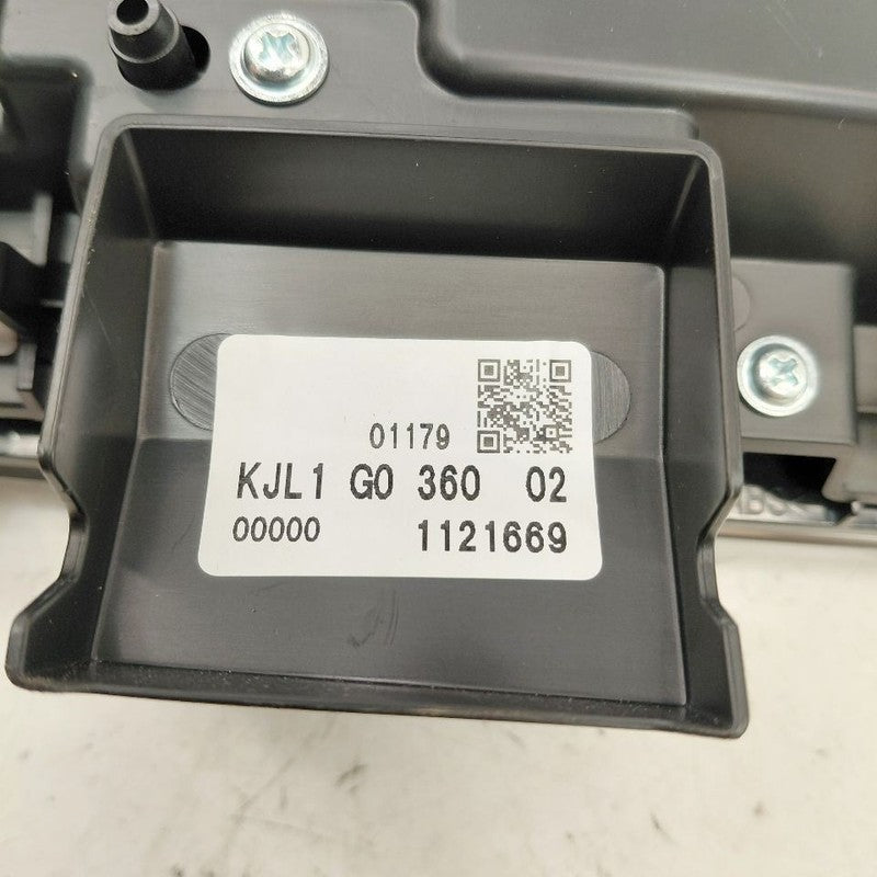 Mazda CX-5 Passenger Right Side Upper Dash Bezel 2023 2022 2021 2020 O