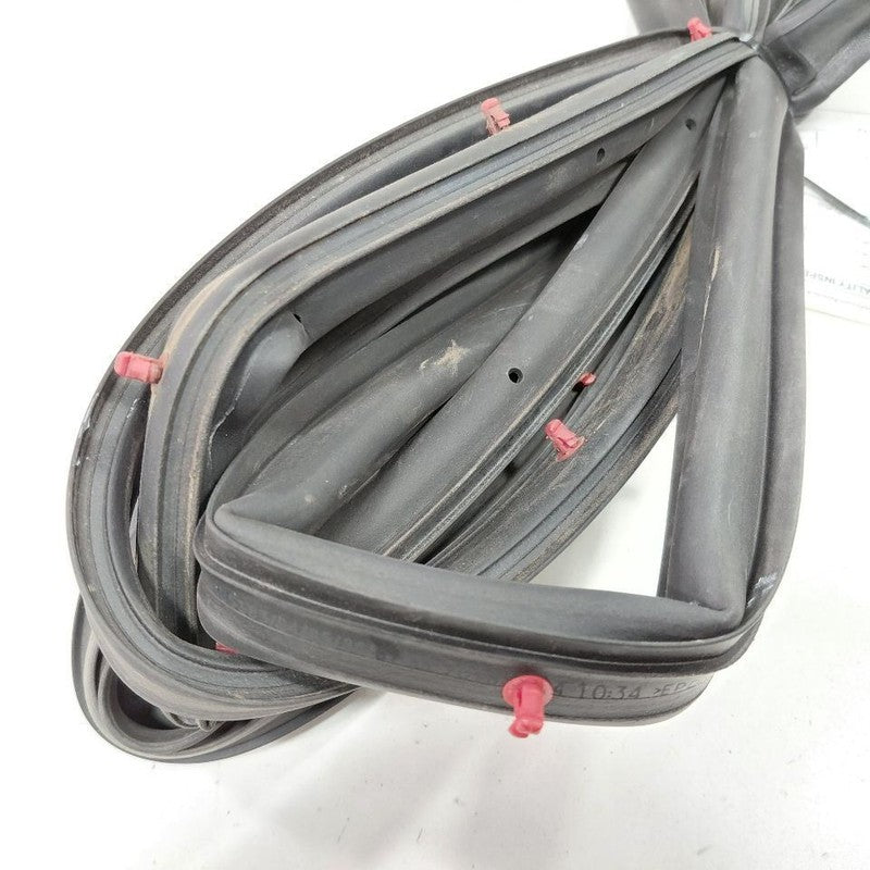 Buick Encore On Door Seal Rubber Left Driver Front  2020 2019 2018 OEM