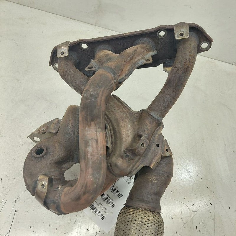 Exhaust Manifold Naturally Aspirated Fits 18-21 Mazda 6