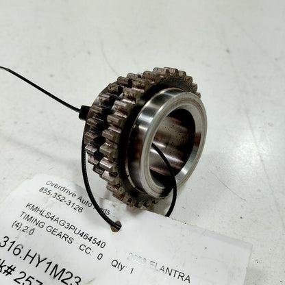 Hyundai Elantra Timing Gear  2.0 2024 2023 2022 2021 OEM