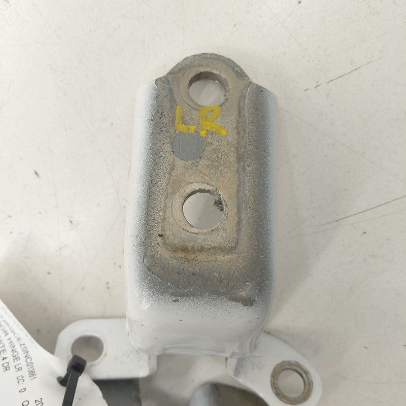 Lexus NX350 Door Hinge Set Left Driver Rear  2022 2023 2024 2025