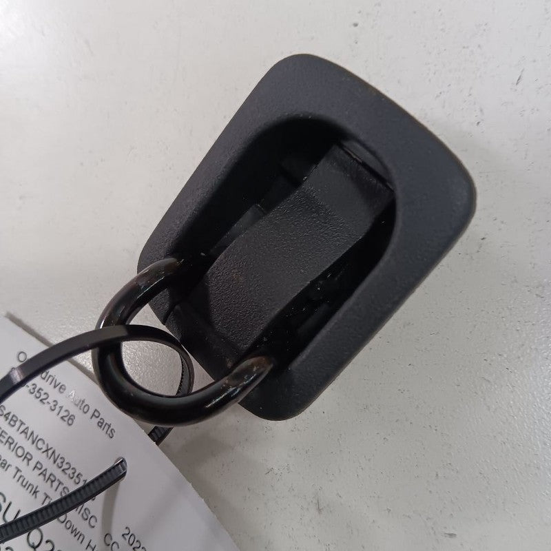 Outback Legacy Rear Trunk Tie Down Hook 2025 2024 2023 2022 2021 2020 