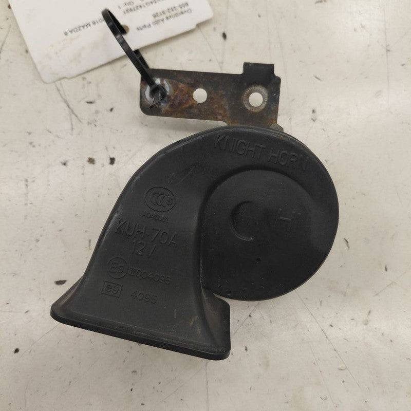 Mazda 6 Horn  2016 2015 2014