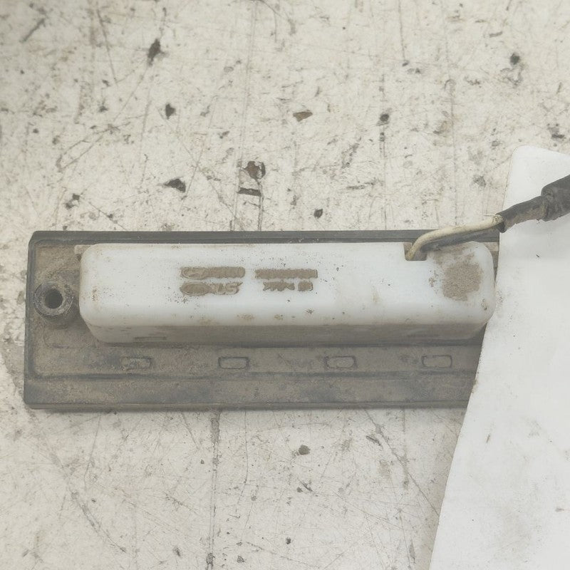 Hyundai Santa Fe Trunk Release Open Button  2019 2020