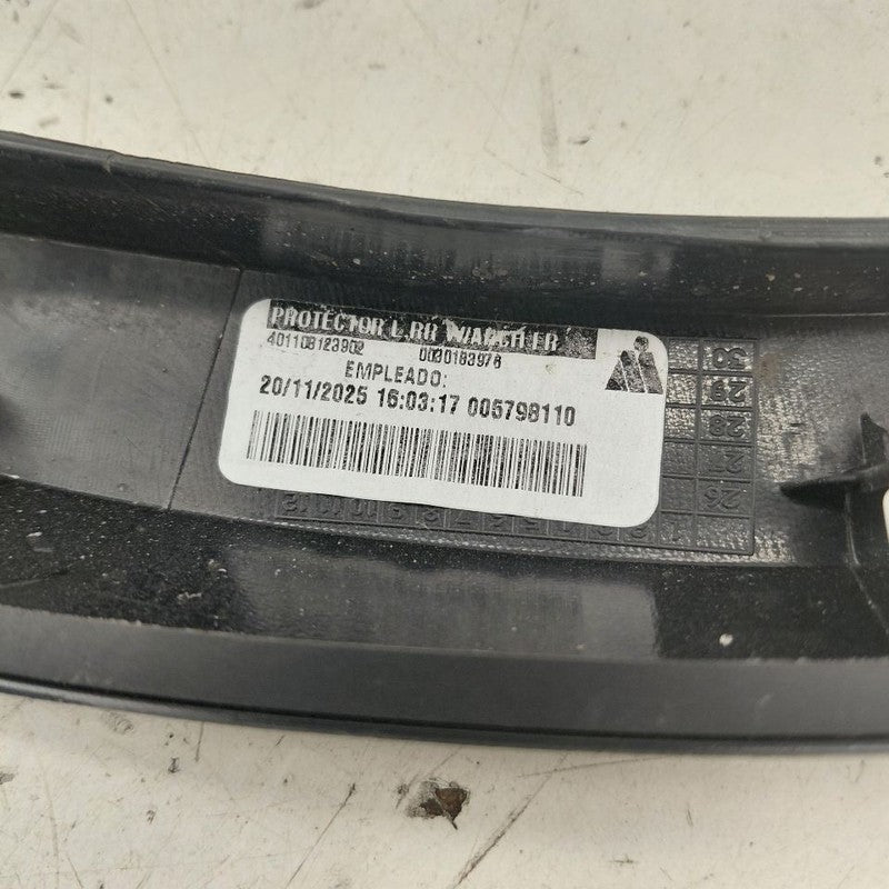 Honda HR-V Left Rear Frontward Fender Flare 2026 2025 2024 2023