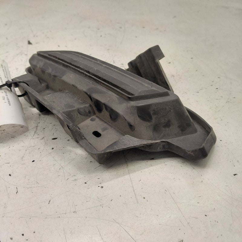 Nissan Versa Note Front Bumper Fog Light Insert Trim Bezel Right Passe