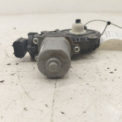 Honda CR-V Left Rear Power Window Motor 2019 2018 2017
