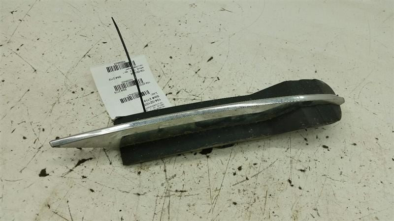 25905344 Passenger Right Grille LT Without Fog Lamps Lower 08-12 Chevy Malibu