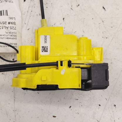 Alfa Romeo Stelvio Door Latch Lock Right Passenger Front  2018 2019 20