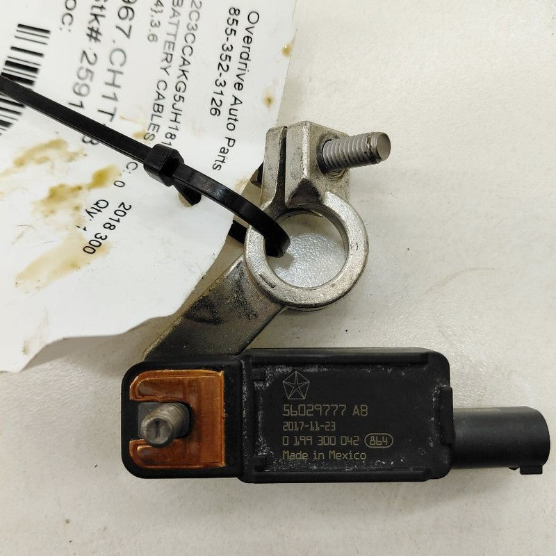 Chrysler 300 Battery Cable  2017 2018 2019