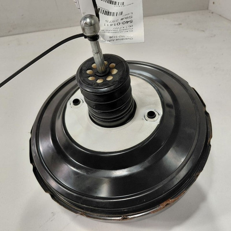 Power Brake Booster VIN B 8th Digit Opt Luv Fits 13-21 ENCORE