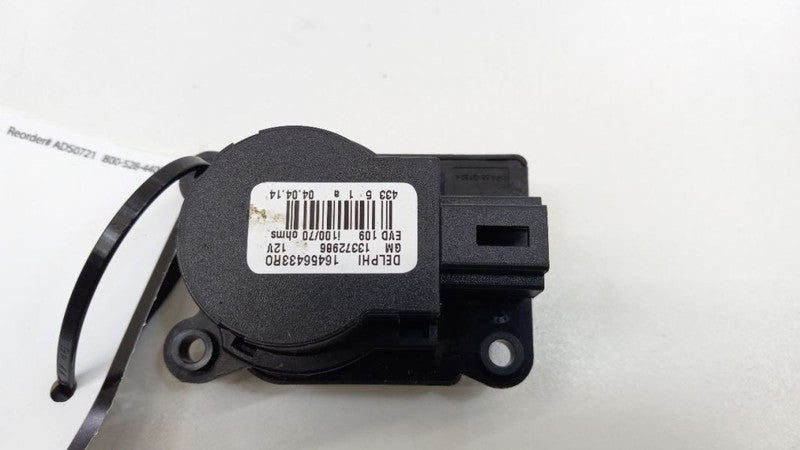 Chevy Malibu Flap Door Motor Heat AC Door Actuator 2014 2015 2016 2017 2018