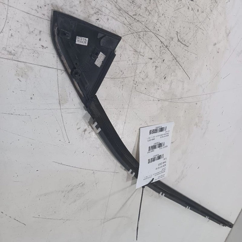 Hyundai Elantra Door Glass Window Weather Strip Trim Rear Left Back  2017