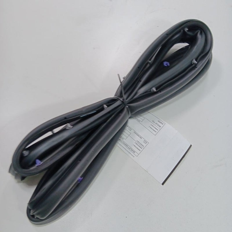 2025 GMC Acadia On Door Seal Rubber Right Passenger Rear Back  OEM