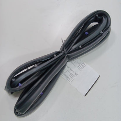 2025 GMC Acadia On Door Seal Rubber Right Passenger Rear Back  OEM