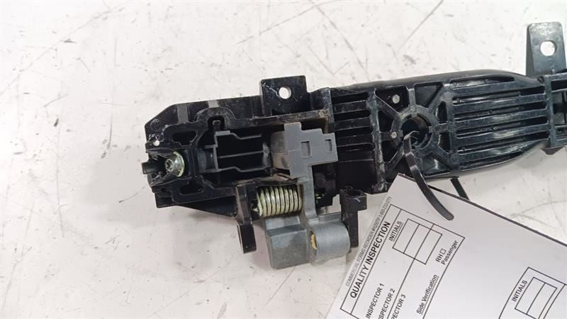 Passenger Door Handle Exterior Door Handle Assembly Fits 10-13 MAZDA 3 