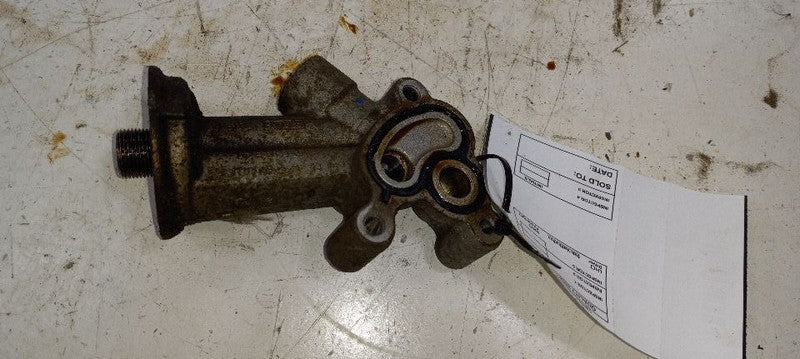 Ford Taurus Engine Oil Filter Adapter Bracket Housing Mount  2013 2014 2015 2016