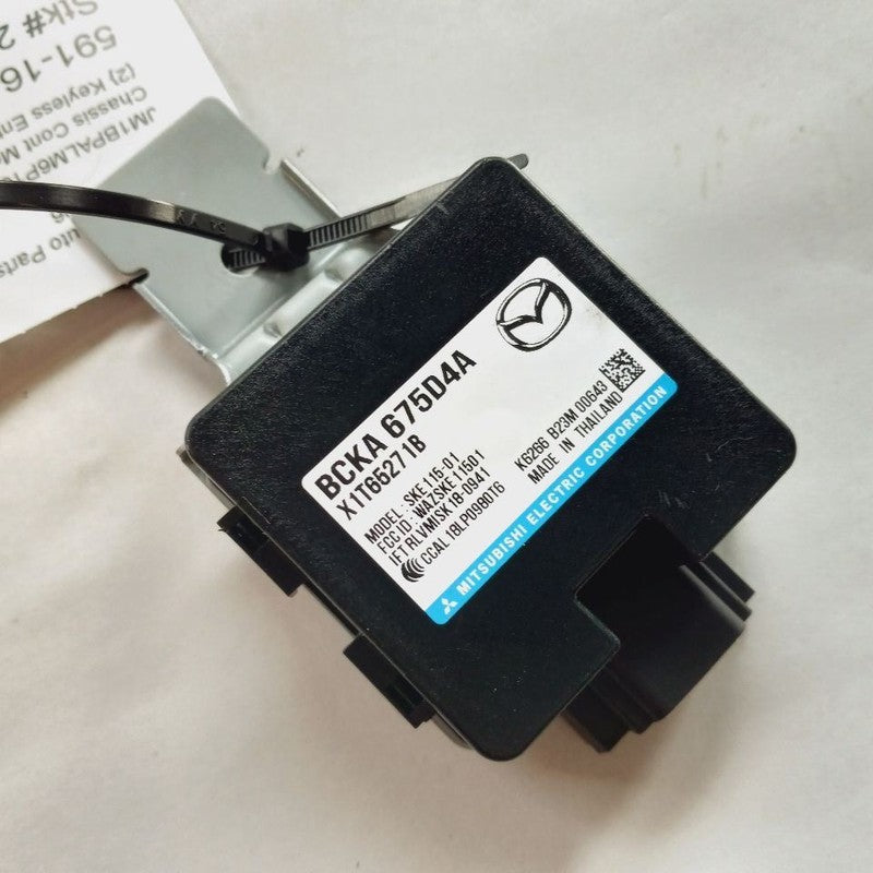 Theft-locking Keyless Entry Control Module Fits 20-23 Mazda CX-30