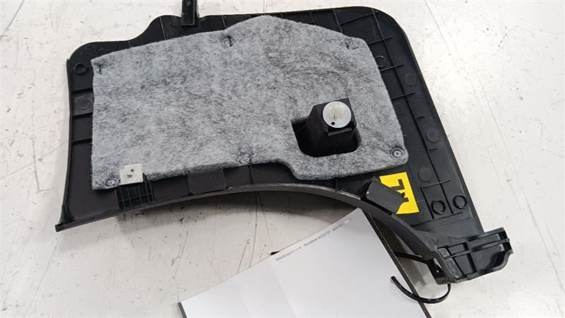 Kia Forte Kick Panel Trim Right Passenger 2016 2015 2014