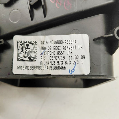 Ford Ecosport Dash Air Vent Left Driver  2020 2021 2022 OEM