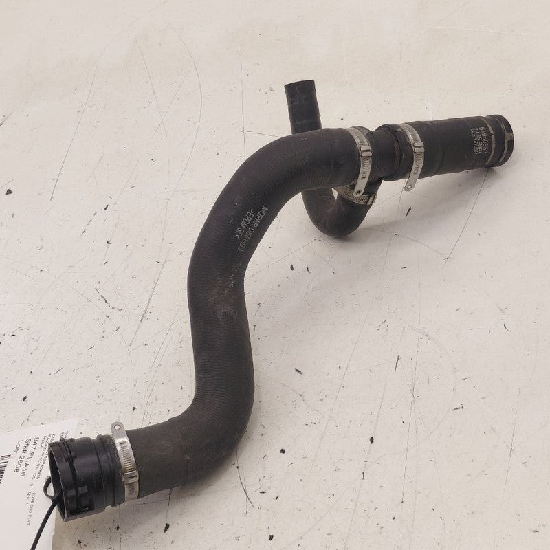 Fiat 500 X Model   Radiator Hose Line Tube  2016 2017