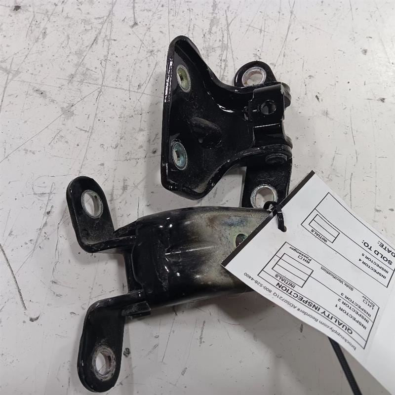 Kia Soul Door Hinge Set Left Rear  2017 2018 2019
