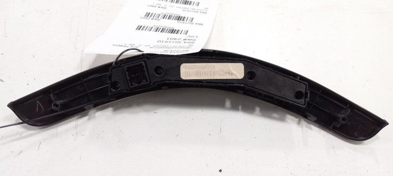 Subaru Tribeca Clock Set Switch 2010 2011 2012 2013 OEM