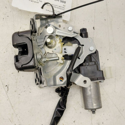 Honda CR-V Trunk Latch  2017 2018 2019
