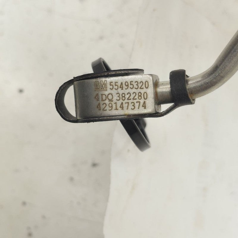 Chevy Trax Super Turbo Charger Oil Line Hose Tube  1.2 2025 2024