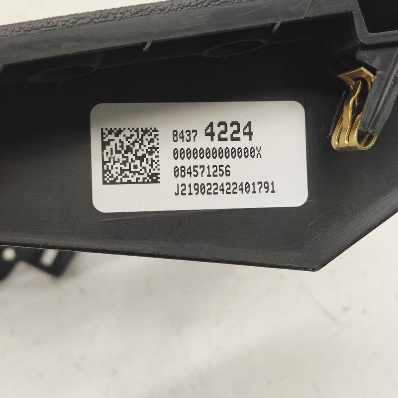 Chevy Volt Dash Bezel Trim 2019 2018 2017 2016 OEM