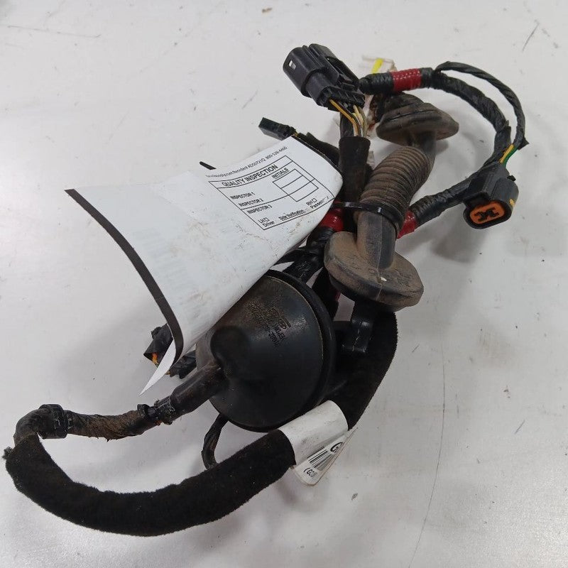 Hyundai Elantra Door Harness Wire Wiring Left Rear  2017 2016 2015 201