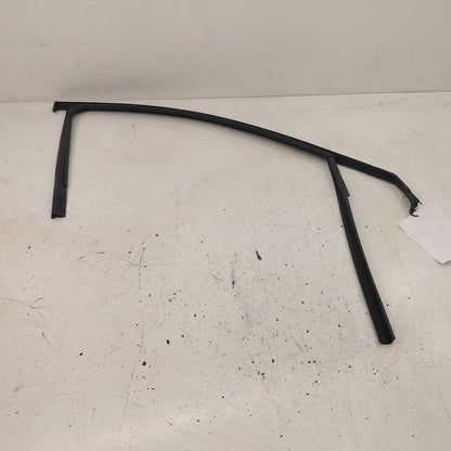 Kia Sorento Door Glass Window Seal Rubber Left Driver Front  2018 2017