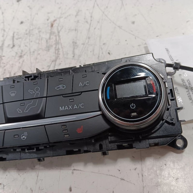 Automatic Temperature Control Heat Heater AC Switch Fits 18-20 ECOSPORT