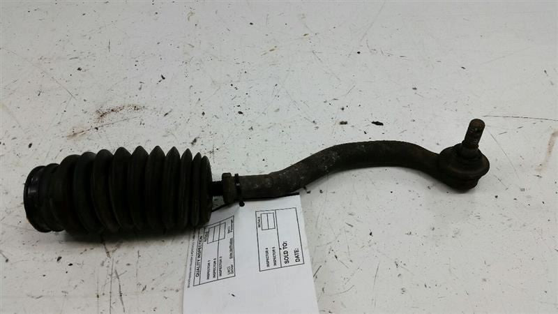 Honda Civic Steering Rack Pinion Tie Rod End W Boot Right Passenger 2010 2011
