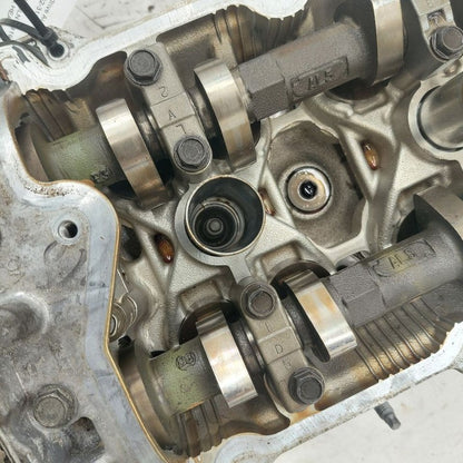 Passenger Right Rear Engine Cylinder Head Fits 15-24 Nissan Murano