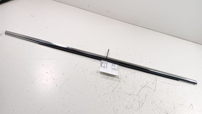 Buick Lacrosse Door Glass Window Weather Strip Trim Front Right Passen