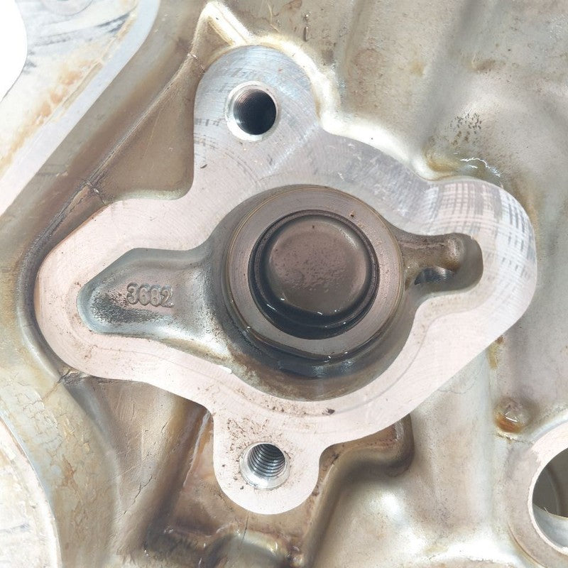 Bare Engine Cylinder Block Gasoline 1.5 VIN 5 8th Digit Opt L3A 16-19 