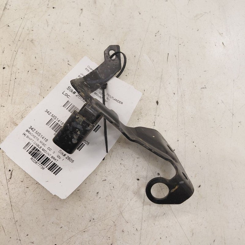 Mitsubishi Outlander   Shift Cable Mount Bracket  2018 2017 2016
